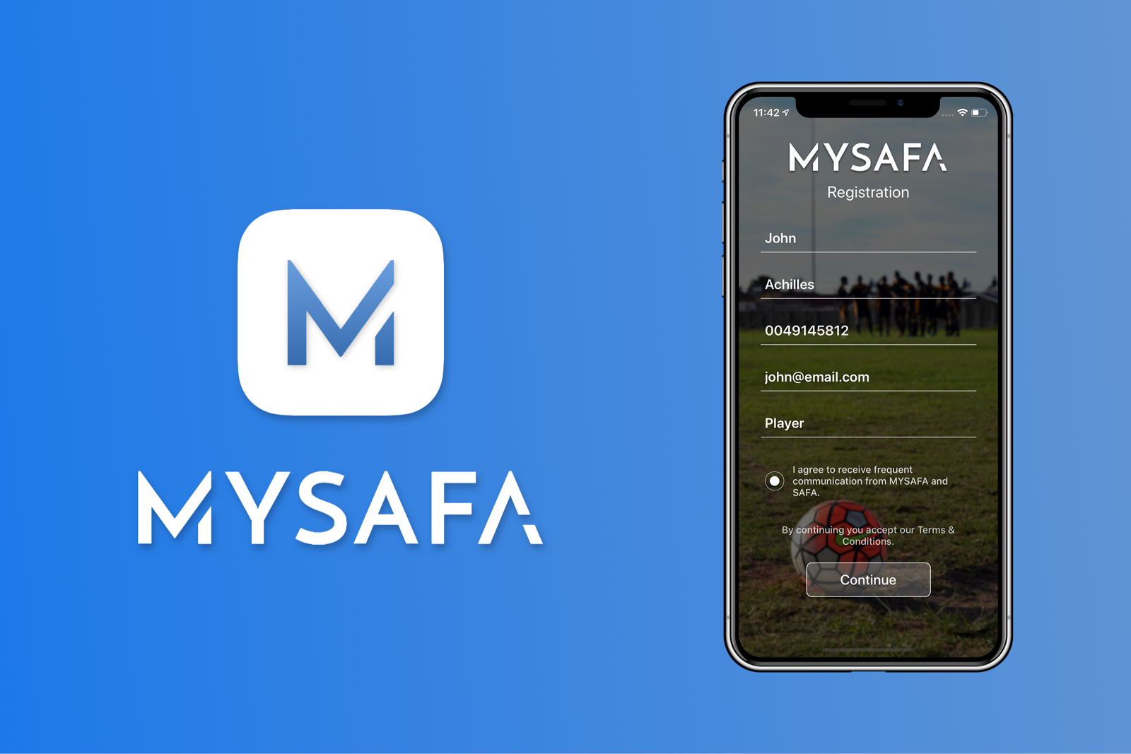 MYSAFA